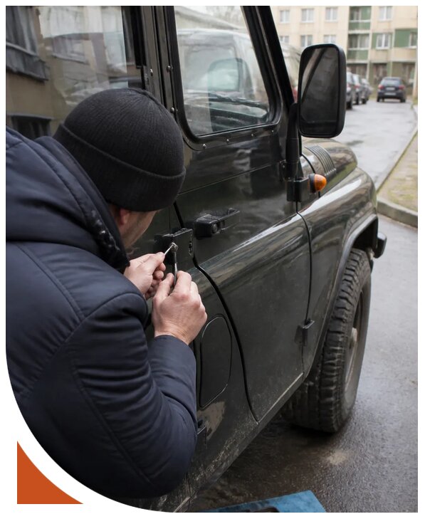Вскрытие автомобиля УАЗ в Ярцеве от 2544 р. | Разлок-Рцв