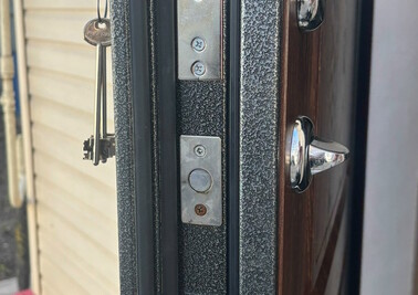 Замена зверных замков